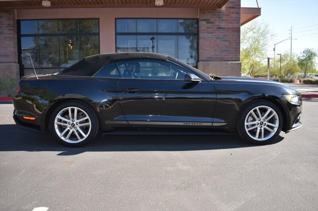 used 2016 Ford Mustang car, priced at $21,950