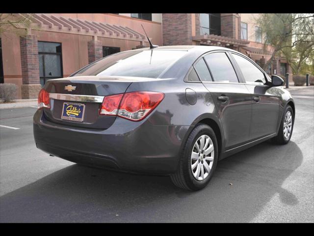 used 2011 Chevrolet Cruze car, priced at $10,450