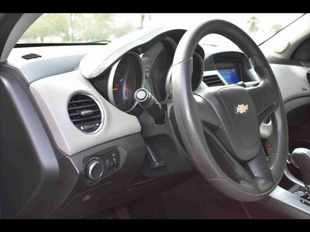 used 2011 Chevrolet Cruze car, priced at $10,450