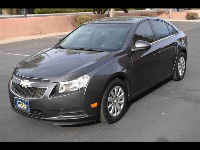 used 2011 Chevrolet Cruze car, priced at $10,450