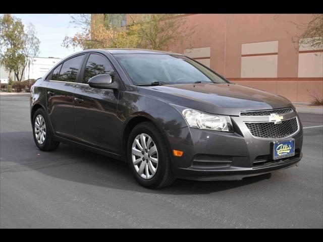 used 2011 Chevrolet Cruze car, priced at $10,450