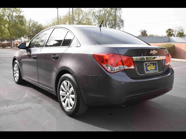 used 2011 Chevrolet Cruze car, priced at $10,450