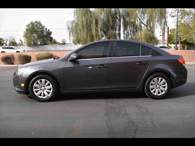 used 2011 Chevrolet Cruze car, priced at $10,450