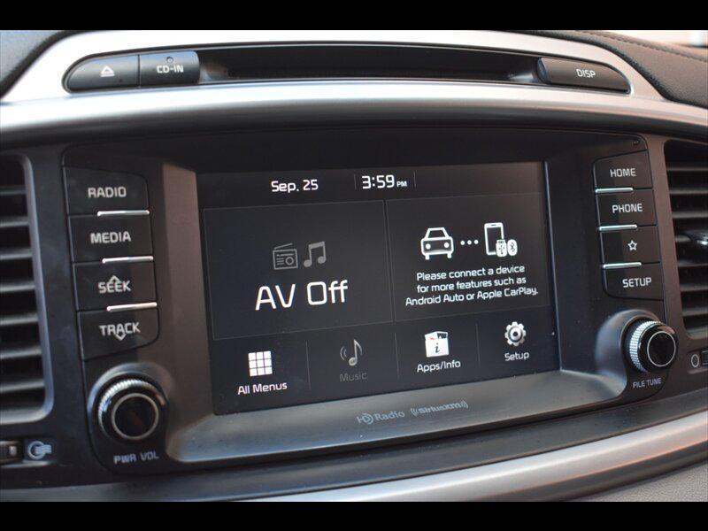 used 2019 Kia Sorento car, priced at $13,950