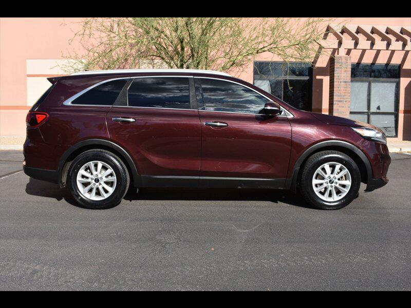 used 2019 Kia Sorento car, priced at $13,950