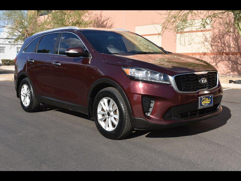 used 2019 Kia Sorento car, priced at $13,950