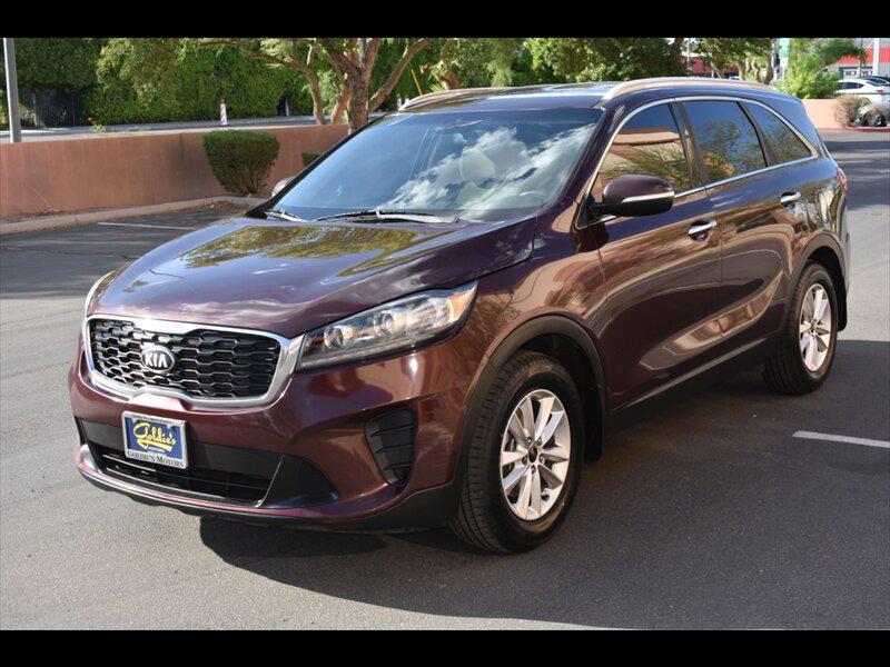 used 2019 Kia Sorento car, priced at $13,950