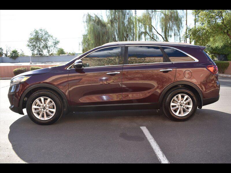 used 2019 Kia Sorento car, priced at $13,950