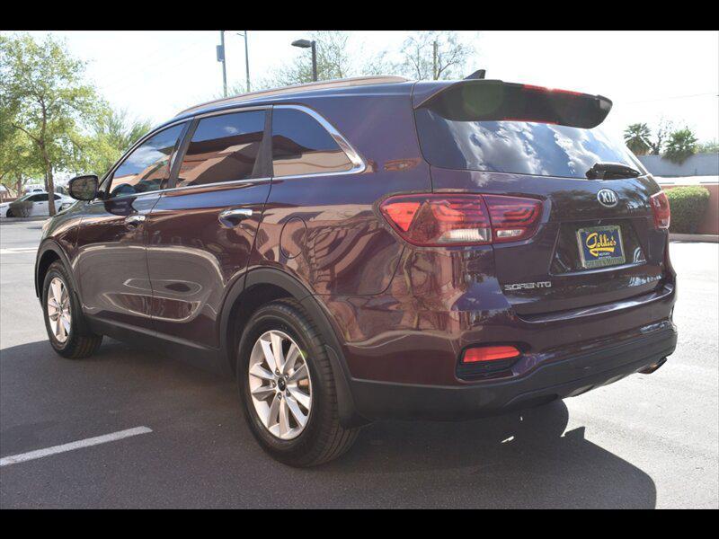 used 2019 Kia Sorento car, priced at $13,950