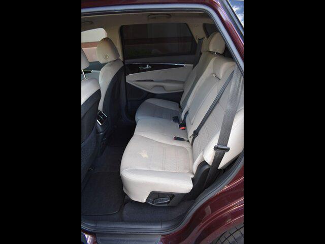 used 2019 Kia Sorento car, priced at $13,950