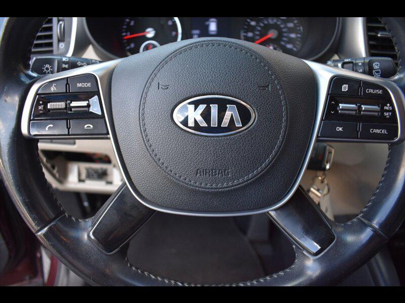 used 2019 Kia Sorento car, priced at $13,950