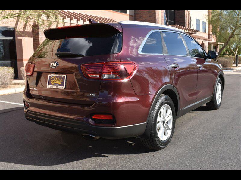 used 2019 Kia Sorento car, priced at $13,950