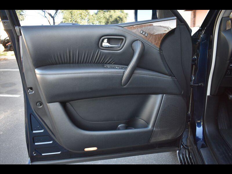 used 2016 INFINITI QX80 car, priced at $17,950