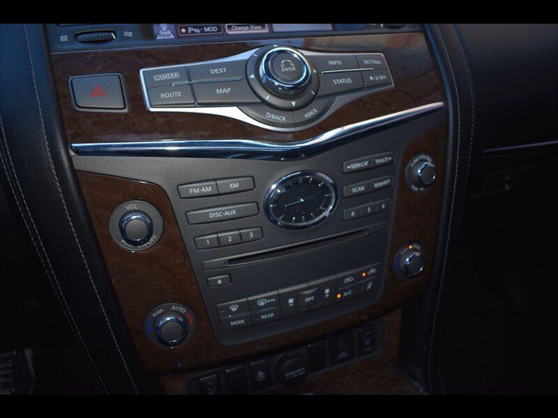 used 2016 INFINITI QX80 car, priced at $17,950