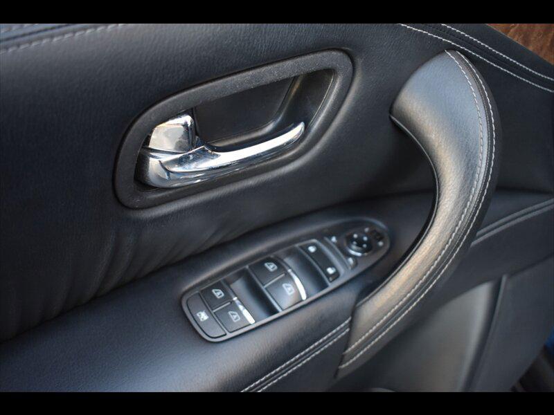 used 2016 INFINITI QX80 car, priced at $17,950