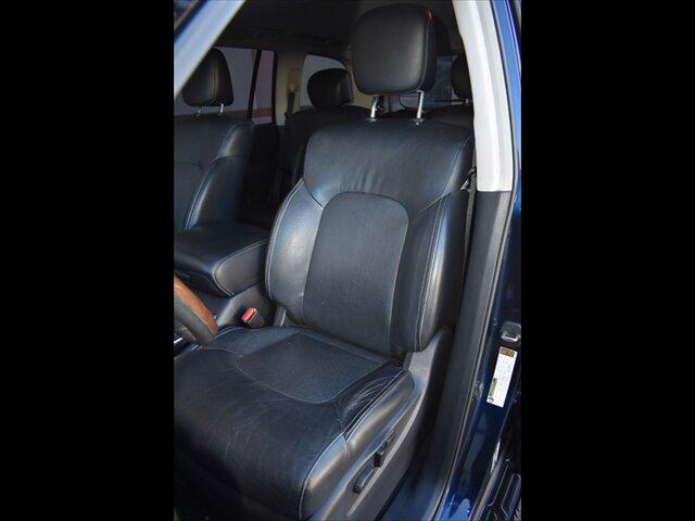 used 2016 INFINITI QX80 car, priced at $17,950