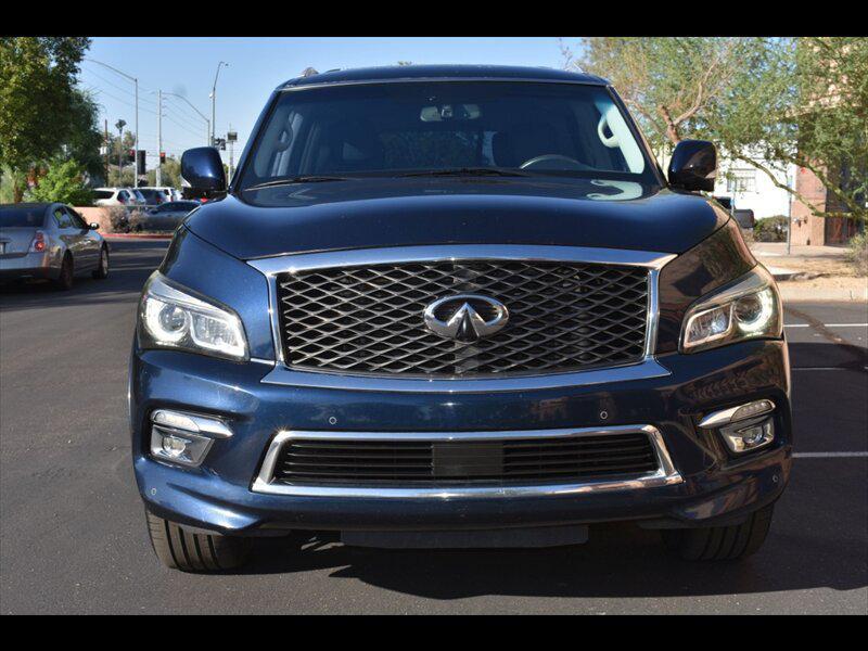 used 2016 INFINITI QX80 car, priced at $17,950