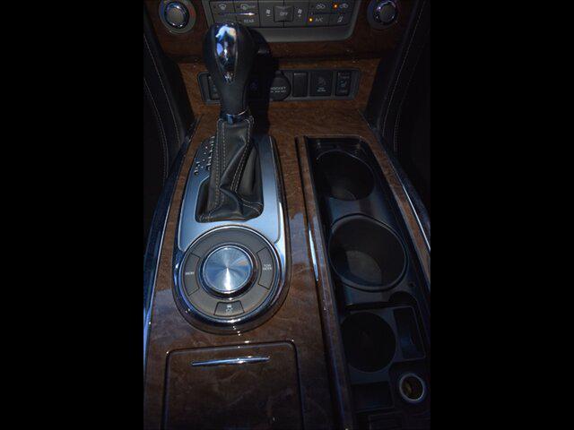 used 2016 INFINITI QX80 car, priced at $17,950