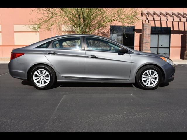 used 2013 Hyundai Sonata car, priced at $9,950