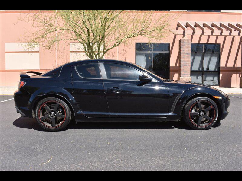 used 2007 Mazda RX-8 car, priced at $9,950
