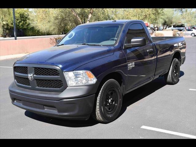 used 2019 Ram 1500 car, priced at $13,950