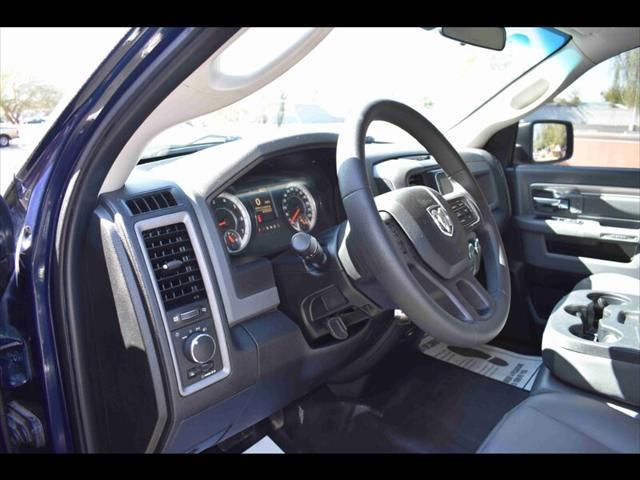 used 2019 Ram 1500 car, priced at $13,950