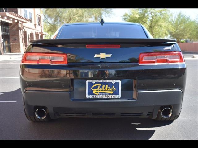 used 2015 Chevrolet Camaro car, priced at $21,950