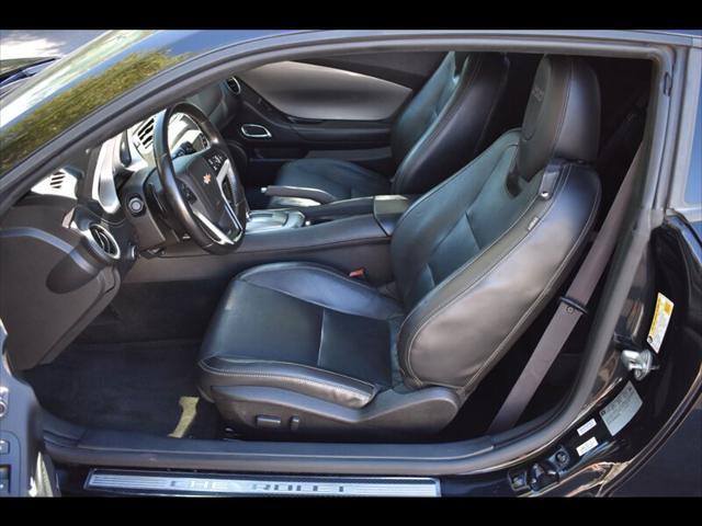 used 2015 Chevrolet Camaro car, priced at $21,950