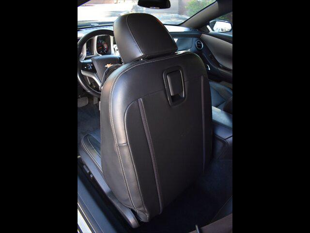 used 2015 Chevrolet Camaro car, priced at $21,950