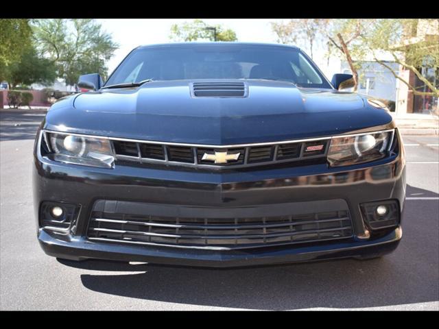 used 2015 Chevrolet Camaro car, priced at $21,950