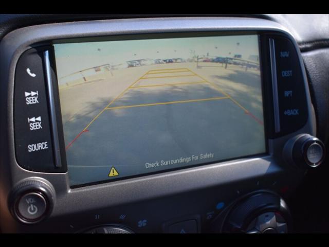 used 2015 Chevrolet Camaro car, priced at $21,950