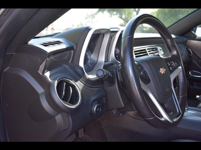 used 2015 Chevrolet Camaro car, priced at $21,950