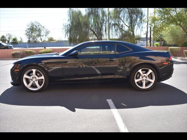 used 2015 Chevrolet Camaro car, priced at $21,950