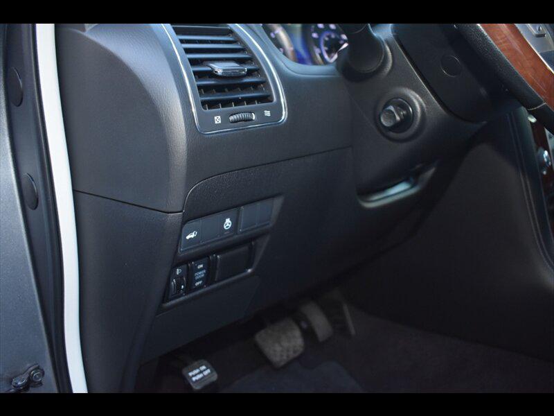 used 2019 INFINITI QX80 car, priced at $29,950