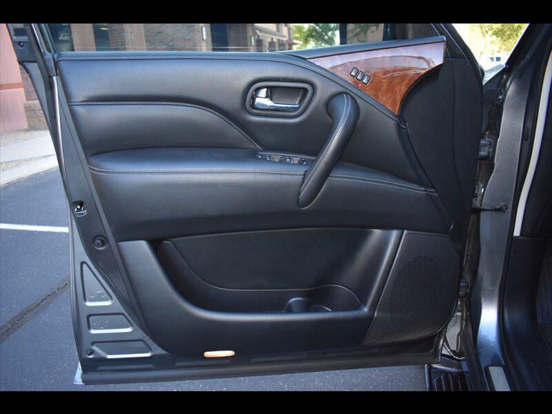 used 2019 INFINITI QX80 car, priced at $29,950