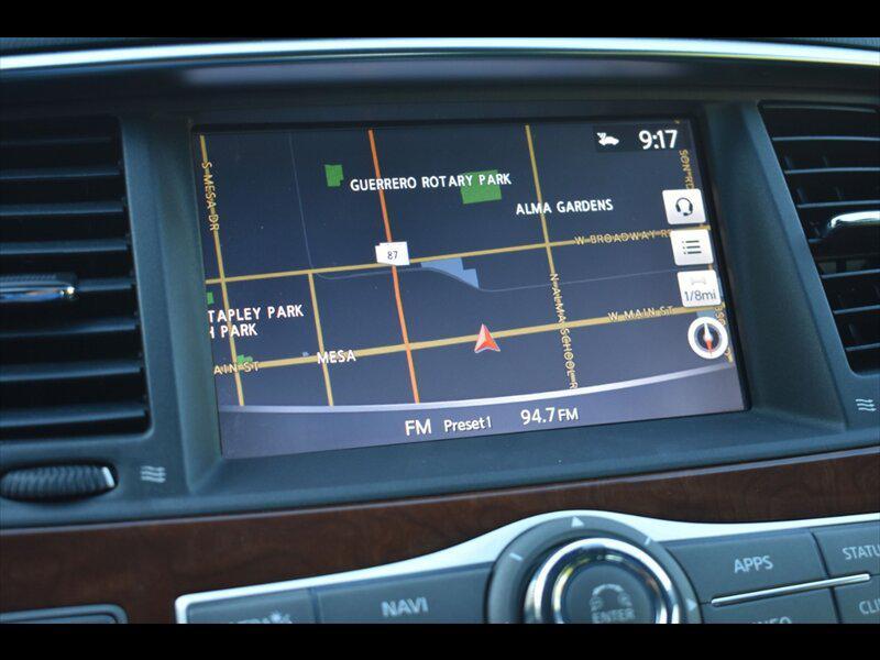 used 2019 INFINITI QX80 car, priced at $29,950