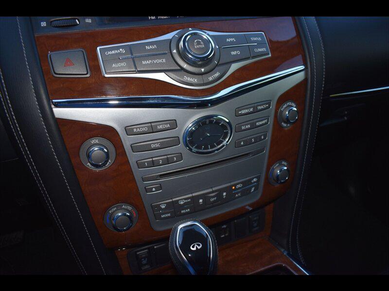 used 2019 INFINITI QX80 car, priced at $29,950