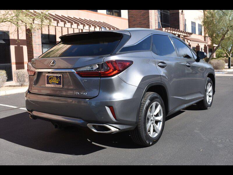 used 2018 Lexus RX 350 car, priced at $27,450