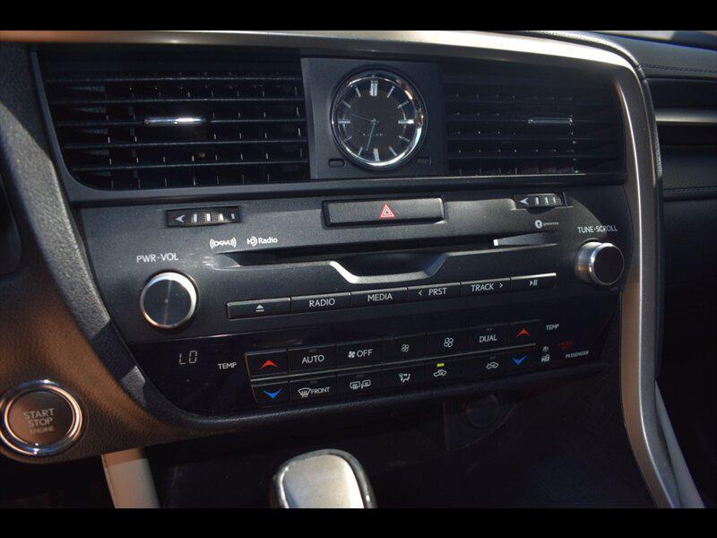 used 2018 Lexus RX 350 car, priced at $27,450