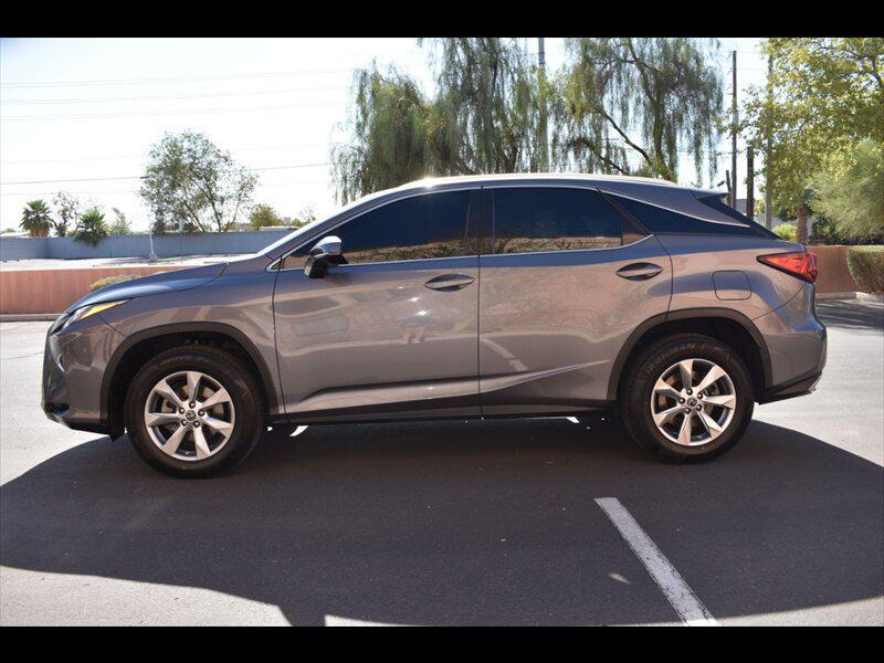 used 2018 Lexus RX 350 car, priced at $27,450