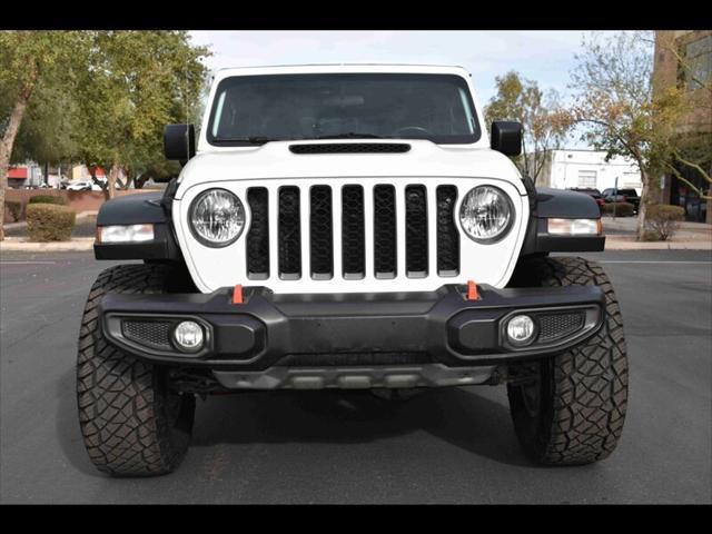 used 2021 Jeep Gladiator car, priced at $36,950