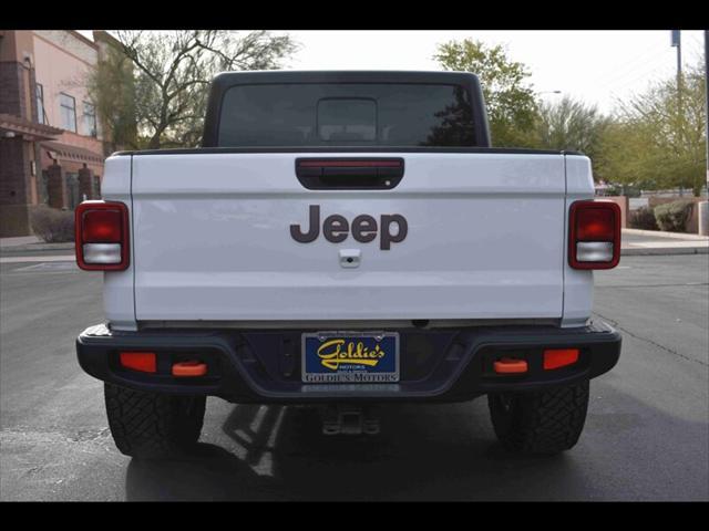 used 2021 Jeep Gladiator car, priced at $36,950