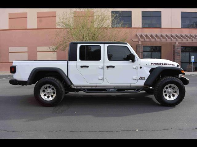 used 2021 Jeep Gladiator car, priced at $36,950