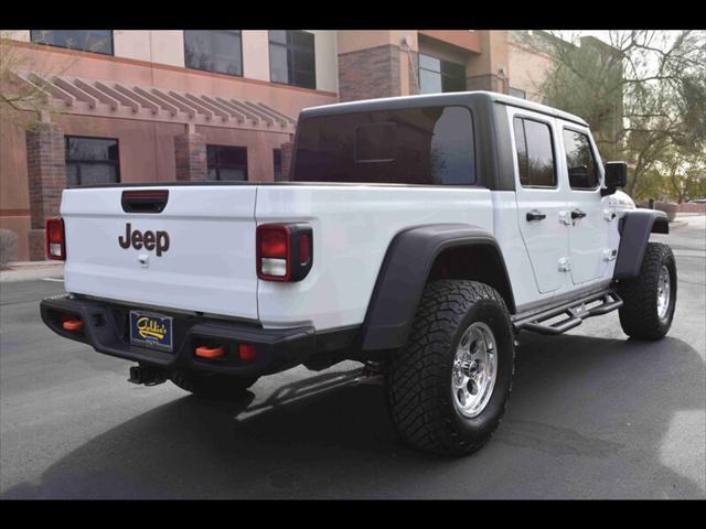 used 2021 Jeep Gladiator car, priced at $36,950