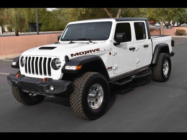 used 2021 Jeep Gladiator car, priced at $36,950