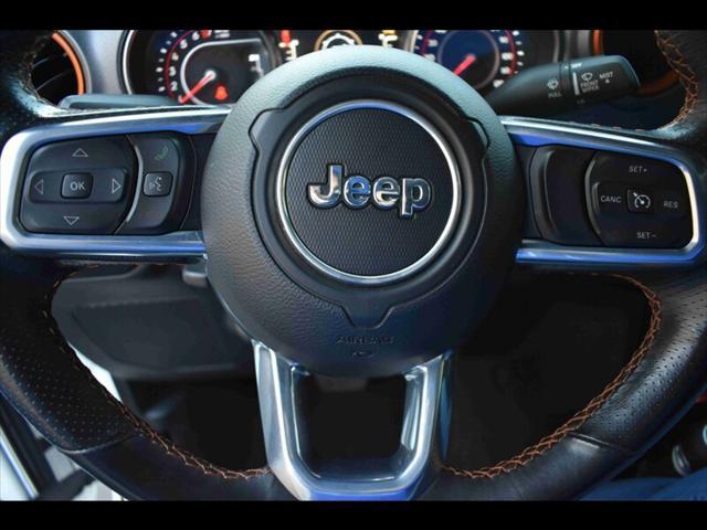 used 2021 Jeep Gladiator car, priced at $36,950