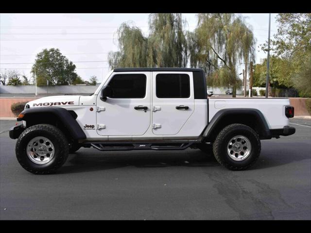 used 2021 Jeep Gladiator car, priced at $36,950