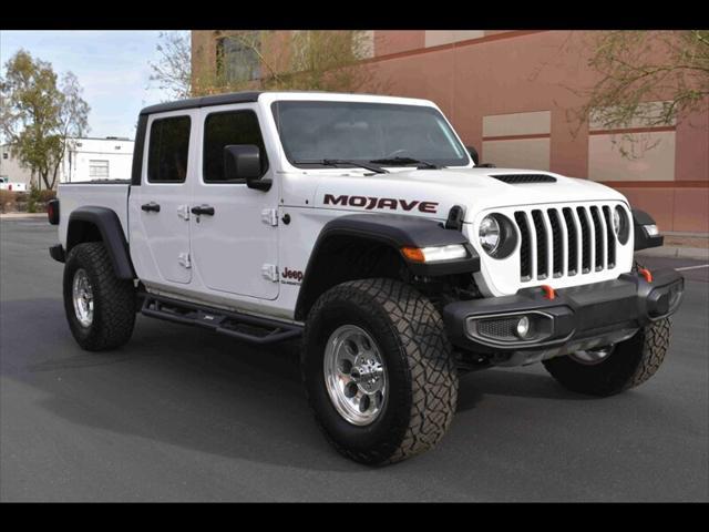 used 2021 Jeep Gladiator car, priced at $36,950