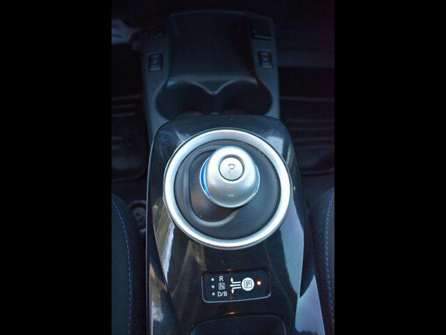 used 2016 Nissan Leaf car, priced at $4,950