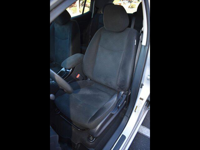 used 2016 Nissan Leaf car, priced at $4,950